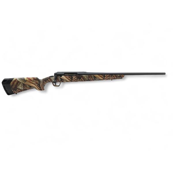 Savage Axis II Bolt Action Rifle 30/06 SPRG 22" Barrel 2ND Amendment Stock