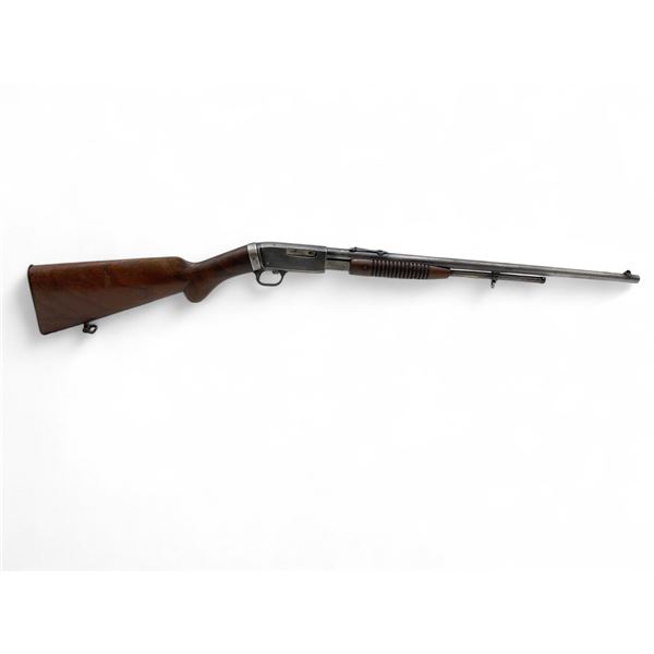 Browning Trombone Pump Action Rifle .22LR 22" Barrel Wood Stock