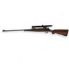 Image 2 : CZ BRNO Model 2 Bolt Action Rifle .22LR 24" Barrel Wood Stock With 4X20 Scope