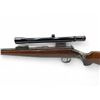 Image 8 : CZ BRNO Model 2 Bolt Action Rifle .22LR 24" Barrel Wood Stock With 4X20 Scope