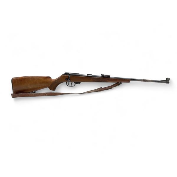 Walther Bolt Action Rifle .22LR 22" Barrel Wood Stock