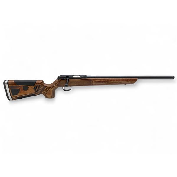 CZ 457 Varmint At-One Bolt Action Rifle 20″ Heavy Threaded Barrel .22LR Match Boyds Stock