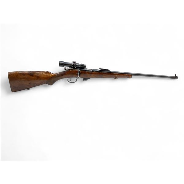 TOZ 18 Bolt Action Rifle 22LR 21" Barrel Wood Stock With Russian Scope