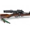 Image 5 : TOZ 18 Bolt Action Rifle 22LR 21" Barrel Wood Stock With Russian Scope