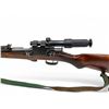 Image 9 : TOZ 18 Bolt Action Rifle 22LR 21" Barrel Wood Stock With Russian Scope