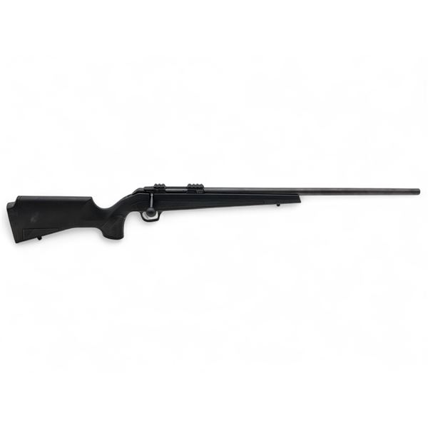 CZ600 Bolt Action Rifle .223 Rem 24" Threaded Barrel Black Synthetic Stock
