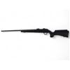 Image 2 : CZ600 Bolt Action Rifle .223 Rem 24" Threaded Barrel Black Synthetic Stock
