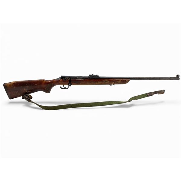 Toz-8-01 Single Shot Bolt Action Rifle .22LR 25" Barrel Wood Stock