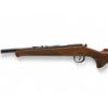 Image 7 : Anshutz Single Shot Rifle .22LR 21" Barrel Wood Stock