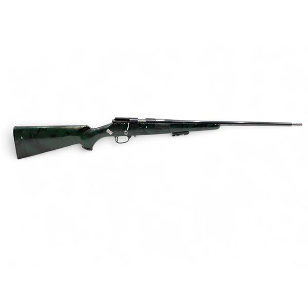 Zastava CZ99 Precision Bolt Action Rifle .22LR 22" Barrel Green Stock