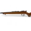 Image 7 : ZKM 468 Single Shot Shotgun 9MM Flobert 20" Barrel Wood Stock