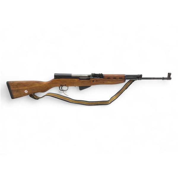Yugoslavian SKS Semi Auto Rifle 7.62X39 22" Barrel Wood Stock
