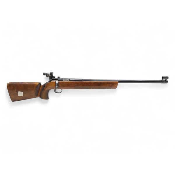 Vostok Single Shot Target Rifle .22LR 27" Barrel Wood Stock