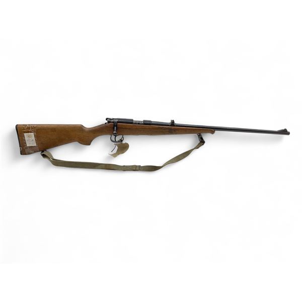 CZ BRNO Model 1 Bolt Action Rifle .22LR 23" Barrel Wood Stock