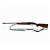 Image 2 : French Sniper Semi Auto Rifle .22 Mag 24" Threaded Barrel Wood Stock