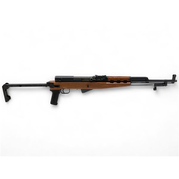 Chinese SKS 7.62x39 Semi Auto Rifle 20" Barrel Side Folding Stock