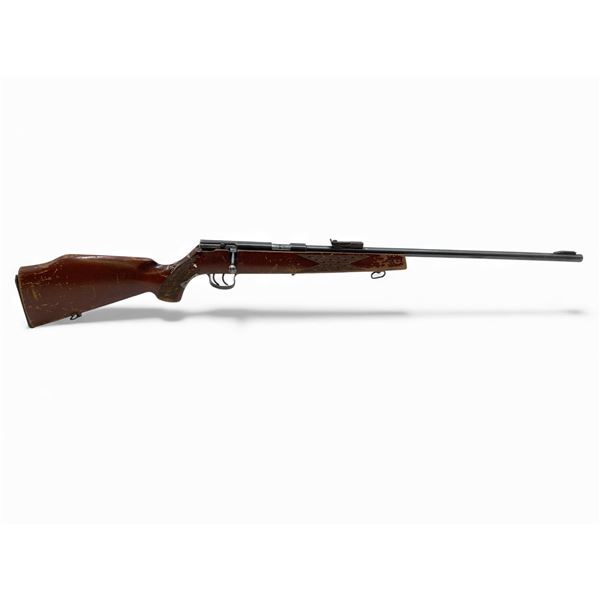 Voere Bolt Action Rifle 22 Mag 22" Barrel Wood Stock