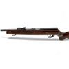Image 4 : Voere Bolt Action Rifle 22 Mag 22" Barrel Wood Stock