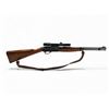 Image 1 : Colt Colteer Semi Auto Rifle .22LR 19" Barrel Wood Stock With Bushnell 3-7X Scope