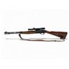 Image 2 : Colt Colteer Semi Auto Rifle .22LR 19" Barrel Wood Stock With Bushnell 3-7X Scope