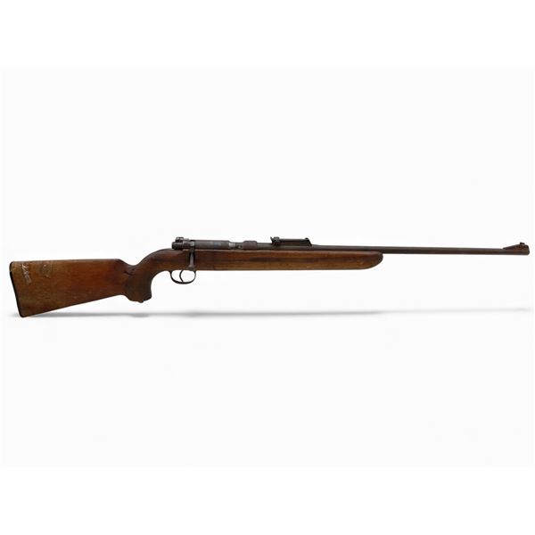 Zastava M56 Trainer Single Shot Rifle .22LR 24" Barrel Wood Stock