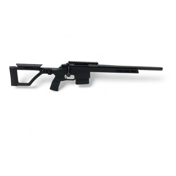 BCL TRX Bronco Hunter Bolt Action Rifle 308 Win 16" Threaded Barrel Black Folding Stock, New
