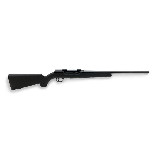Savage A22 Semi Auto Rifle 22LR 20" Barrel Black Synthetic Stock, New