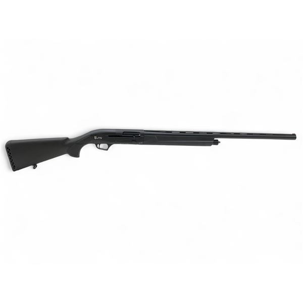 JTS FX19 Semi Auto Shotgun 12Ga 3" Chamber 28" Vent Rib Barrel Black Synthetic Stock, New