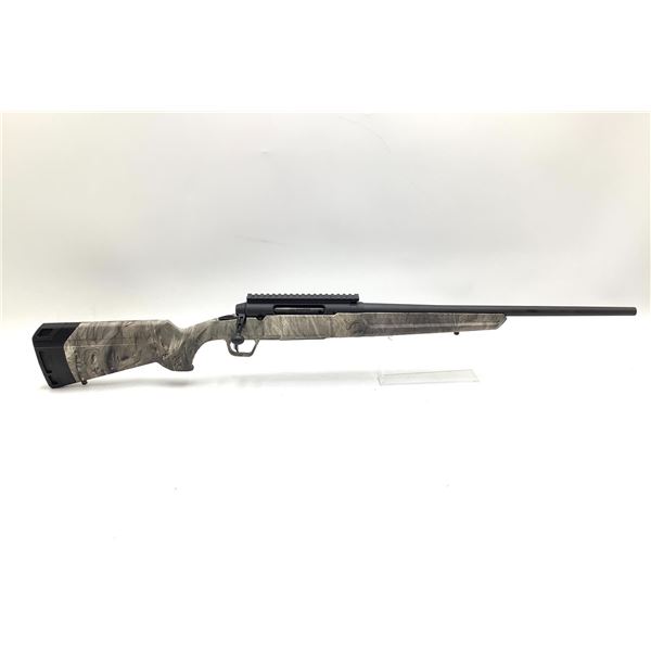 Savage Axis II Bolt Action Rifle 6.5 Creedmoor 20" Barrel Mossy Oak Overwatch Camo, New