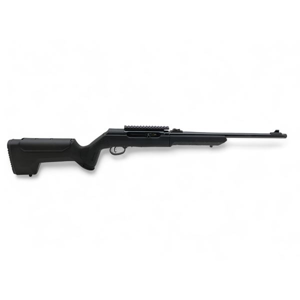 Savage A22 Take Down Semi Auto Rifle .22LR 18" Threaded Barrel Black Synthetic, New
