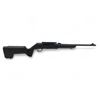 Image 1 : Savage A22 Take Down Semi Auto Rifle .22LR 18" Threaded Barrel Black Synthetic, New