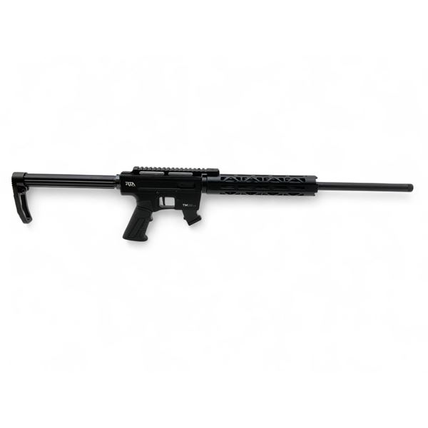 Rock Island Armory TM22 Semi Auto Rifle .22LR 20″ Threaded Barrel Black, New