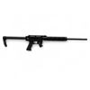 Image 1 : Rock Island Armory TM22 Semi Auto Rifle .22LR 20″ Threaded Barrel Black, New