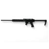Image 2 : Rock Island Armory TM22 Semi Auto Rifle .22LR 20″ Threaded Barrel Black, New