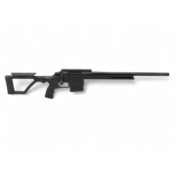 BCL TRX Bronco Hunter Bolt Action Rifle 6.5 Creedmoor 18.5" Threaded Barrel Black Folding Stock, New