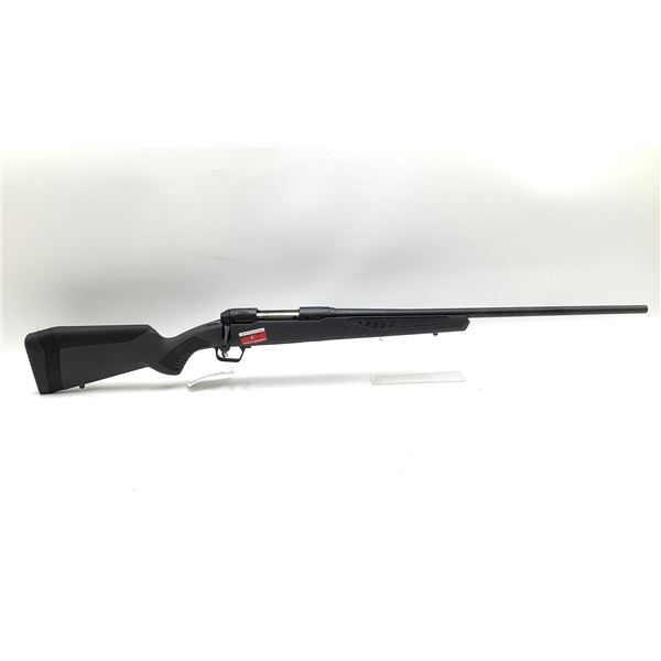 Savage 110 Hunter Bolt Action Rifle 6.5 Creedmoor 24" Barrel Black Synthetic Stock, New