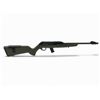 Image 1 : Derya TM22 Cadet Semi Auto Rifle .22LR 18" Barrel Green, New