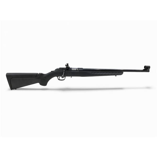 Ruger American Bolt Action Target Rifle .22LR 18" Barrel Black Synthetic Stock, New