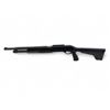 Image 2 : Stevens 320 Pump Action Shotgun 12Ga 3" Chamber 18.5" Barrel Heat Shield Black Synthetic Stock, New