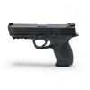 Image 2 : Smith & Wesson M&P9 Semi Auto Pistol 9MM 4.25" Barrel, Restricted