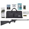 Image 1 : Henry U.S. Survival Pack Take Down Semi Auto Rifle .22LR  16" Barrel ABS Plastic Stock, New