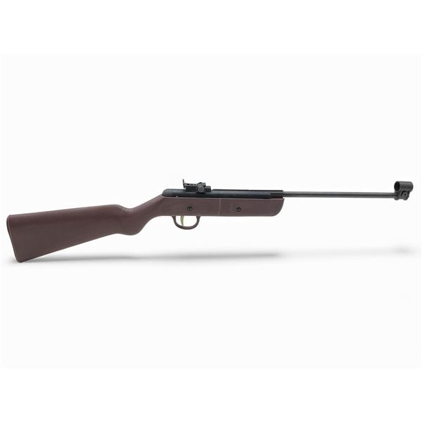Kimar Single Shot Break Barrel .177 Caliber Air Rifle Synthetic Stock