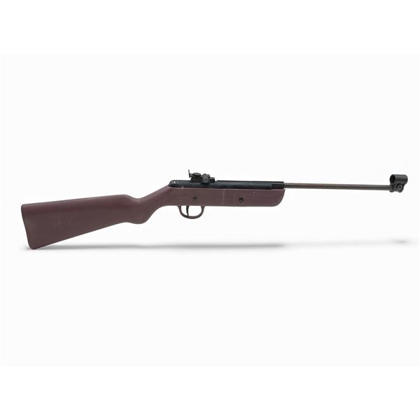 Kimar Single Shot Break Barrel .177 Caliber Air Rifle Synthetic Stock