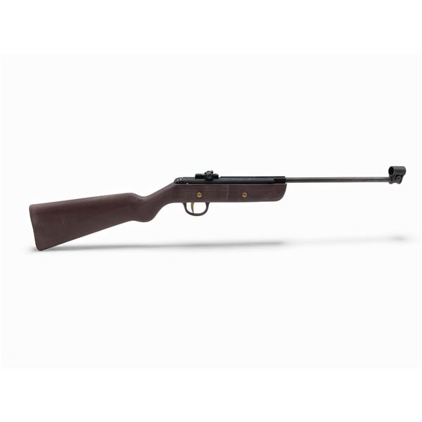 Kimar Single Shot Break Barrel .177 Caliber Air Rifle Synthetic Stock