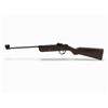 Image 2 : Kimar Single Shot Break Barrel .177 Caliber Air Rifle Synthetic Stock