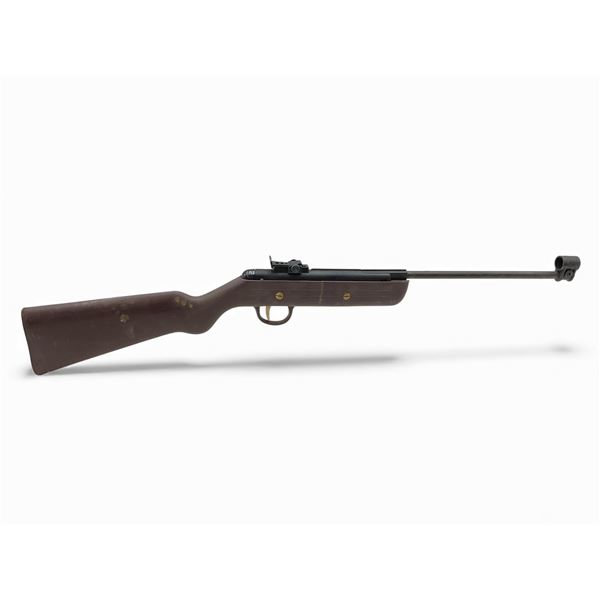 Kimar Single Shot Break Barrel .177 Caliber Air Rifle Synthetic Stock