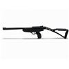 Image 2 : Northern Aer Break Barrel Air Pellet Pistol .177 Caliber With Removable Stock 490FPS