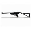 Image 2 : Northern Aer Break Barrel Air Pellet Pistol .177 Caliber With Removable Stock 490FPS