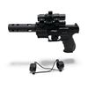 Image 2 : Umarex Walther Nighthawk CO2 Air Pistol .177 Caliber Pellet Pistol With Walther Red Dot