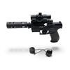 Image 2 : Umarex Walther Nighthawk CO2 Air Pistol .177 Caliber Pellet Pistol With Walther Red Dot